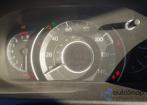 2015 Honda Cr-V Lx z USA, uszkodzony, nr VIN 2HKRM3H31FH514866